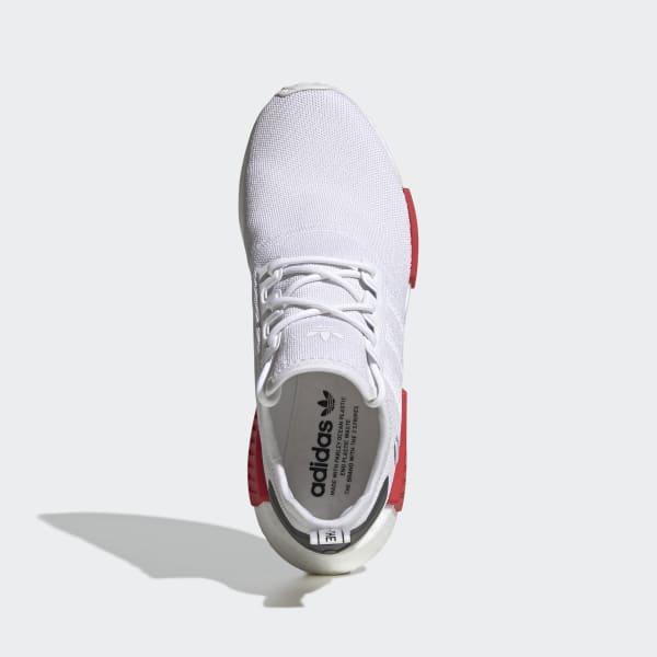 Λευκό NMD_R1 Shoes
