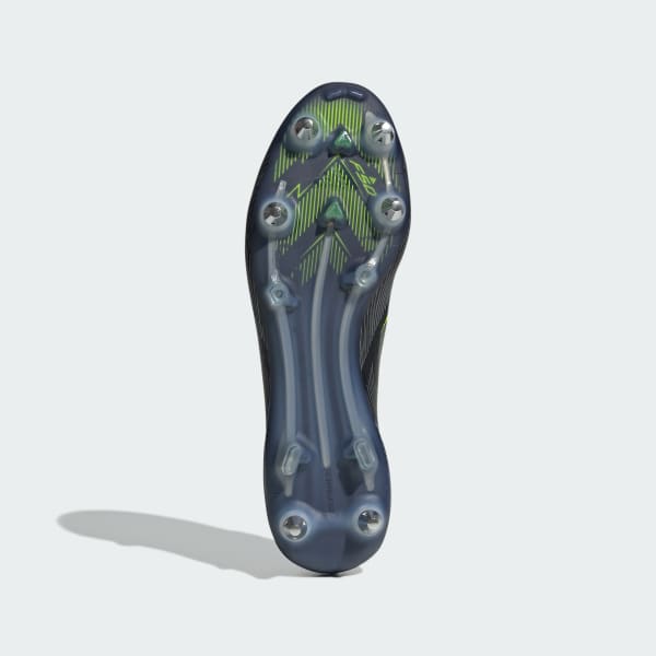 Sort F50 Elite Soft Ground støvler