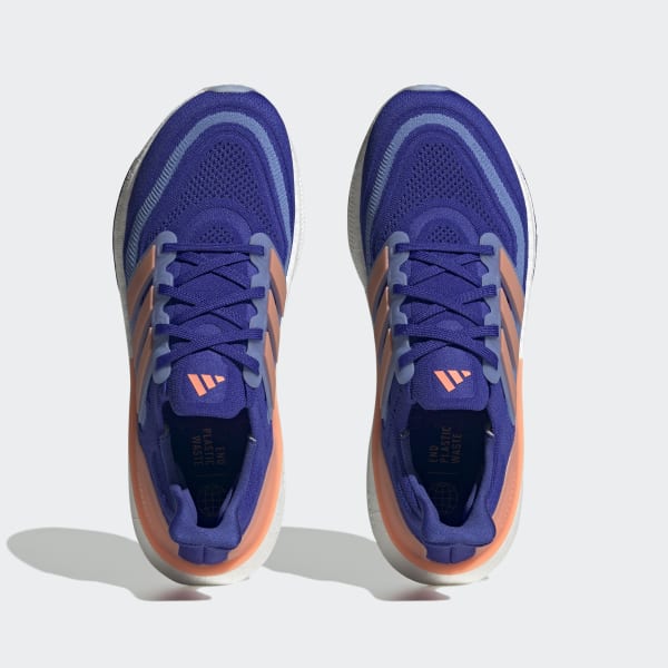 Bleu Chaussure Ultraboost Light