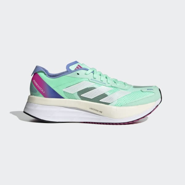 adidas Boston 11 Running Shoes - Turquoise Women's | adidas US