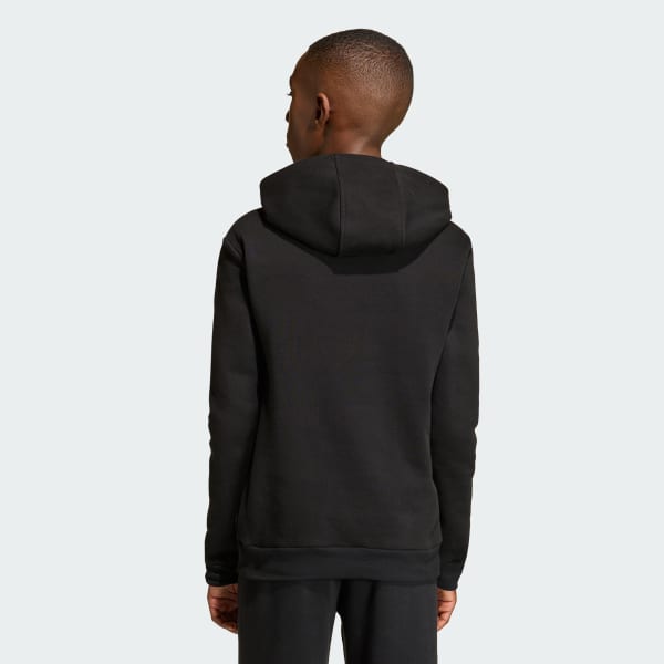 Schwarz Entrada 26 Kids Hoodie