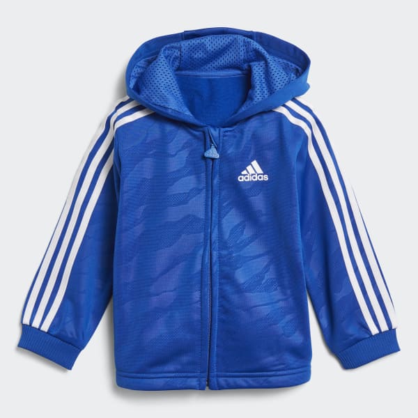 Conjunto adidas impermeable on sale