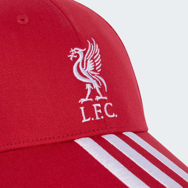 Rouge Casquette baseball Liverpool FC