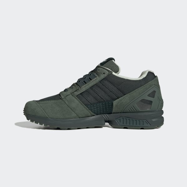 Adidas zx 8000 homme marron hot sale