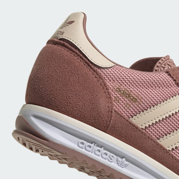 adidas SL 72 RS Shoes Kids - Pink | Free Shipping with