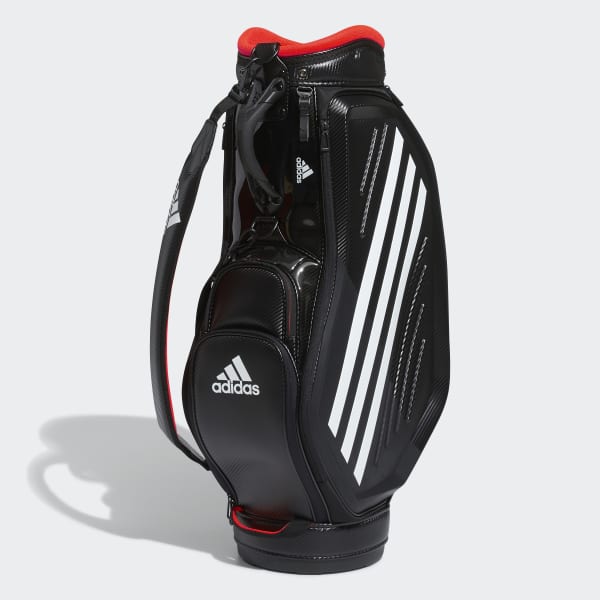 Adidas Japan Golf Travel Caddy Carry Bag Case Cover Y7541 Black for sale  online | eBay