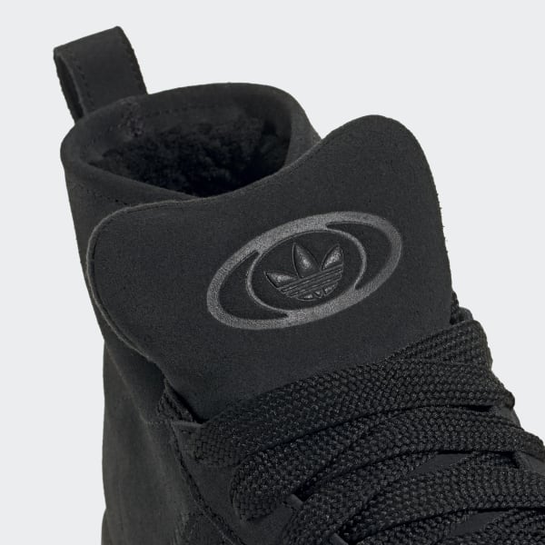 adidas Campus 00s Winter Mid Shoes - Black | Free Shipping with