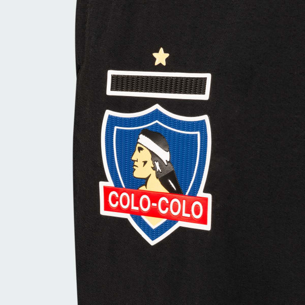 Negro Pantalón Colo-Colo