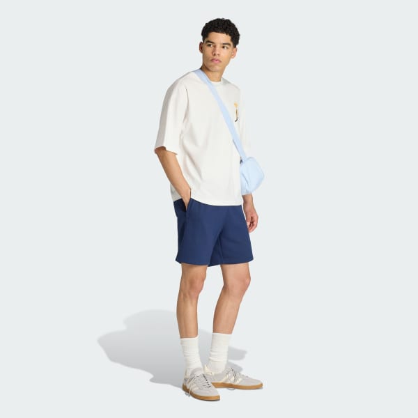 White SKI CLUB GFX T