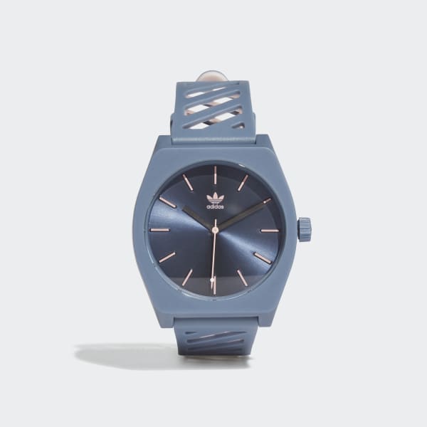 adidas steel watch