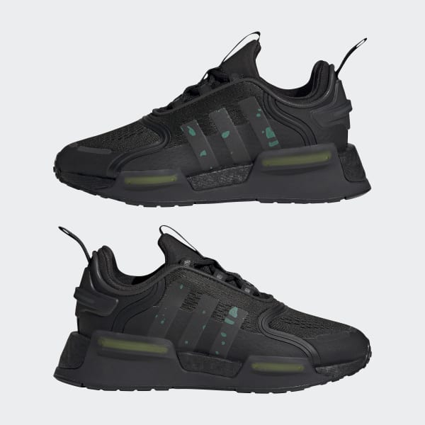 adidas NMD_V3 Shoes - Black | Kids' Lifestyle | adidas US