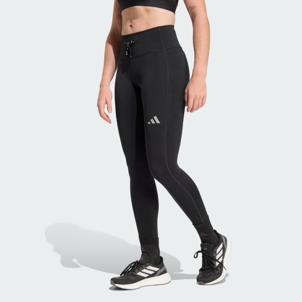 Noir Legging long Run Essentials