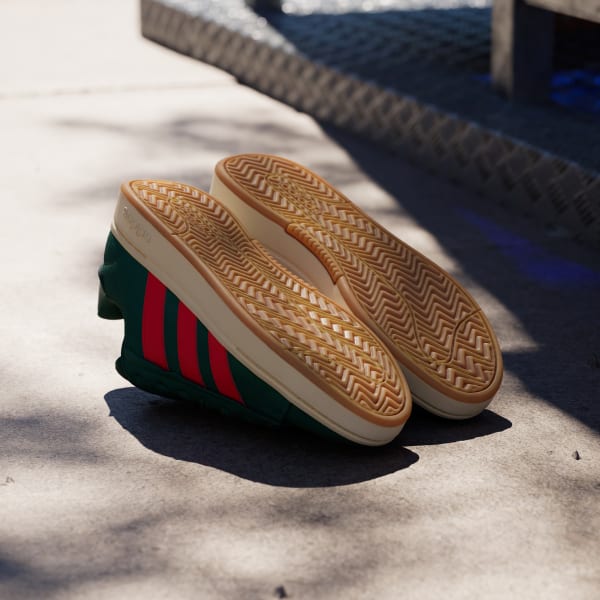 Verde Zapatillas Grand Court Alpha