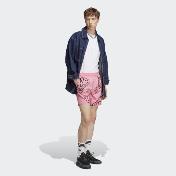 Rosa Originals Mr. A Collab Badeshorts