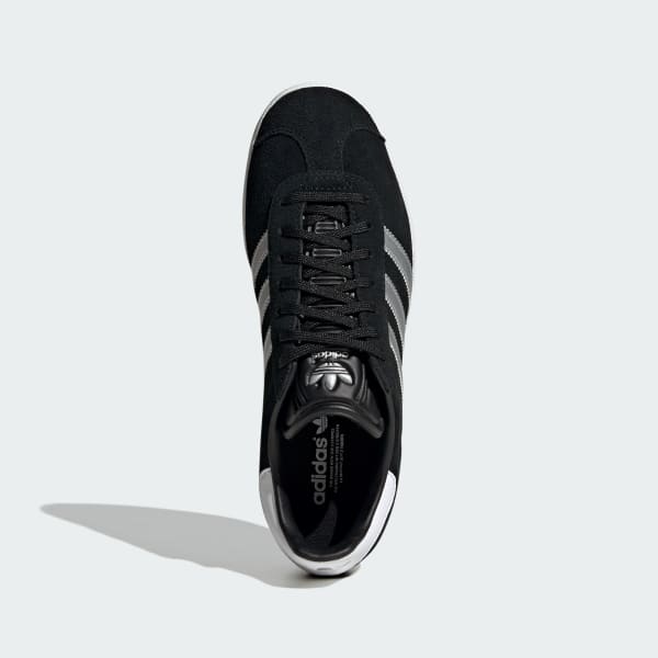 adidas Gazelle Shoes - Black | adidas India