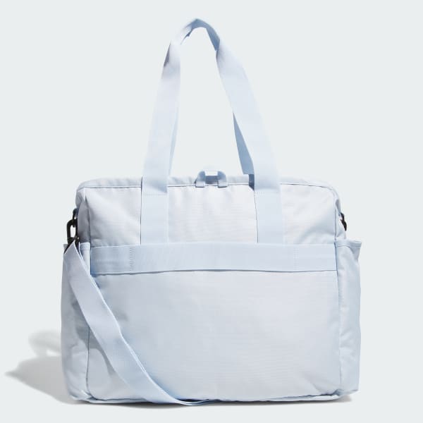 adidas Utility 3.0 Tote Bag - Blue | Free Shipping with adiClub