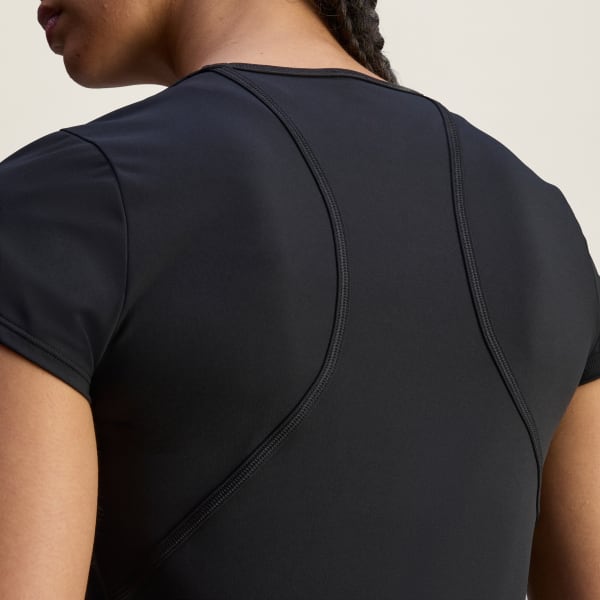 Adidas By Stella McCartney Training Tee - Black | Free Shipping