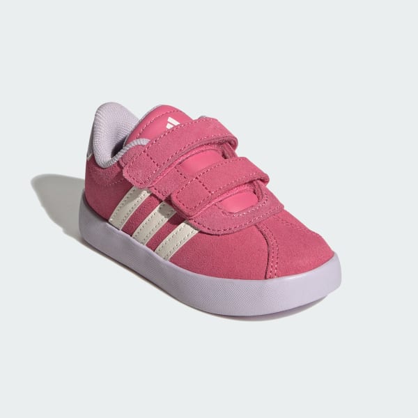 Pink VL Court 3.0 Shoes