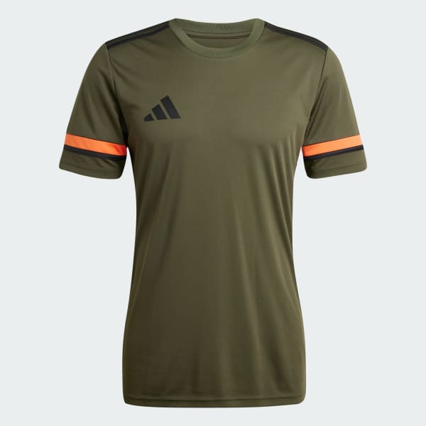 Verde Camisola Squadra 25