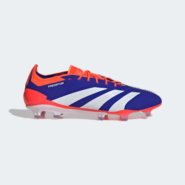 Blue Predator Elite Firm Ground Boots