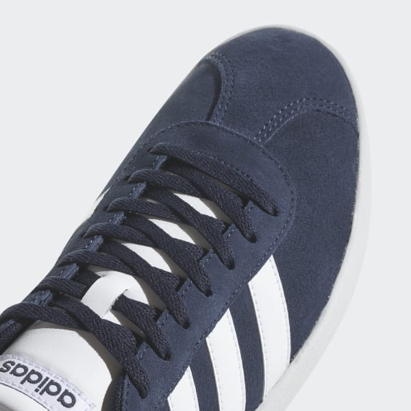 adidas vl court blue