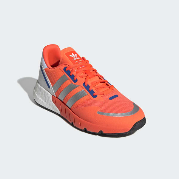 Chaussure ZX 1K Boost - Orange adidas | adidas France