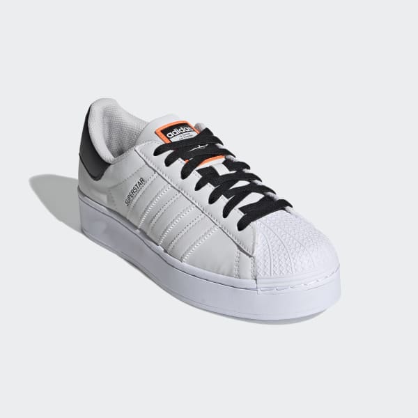 adidas Superstar Bold Shoes - Grey 