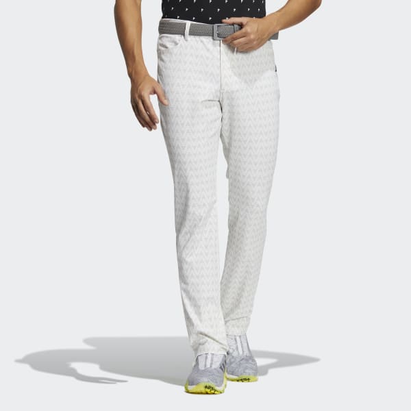 White golf pants cheap online