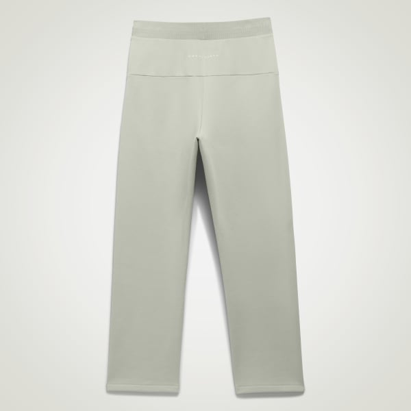 zelená Sportovní kalhoty adidas Basketball 001_Sweat Pants