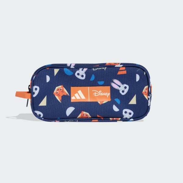 Azul CARTUCHERA adidas DISNEY AOP