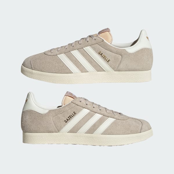 Zapatillas Gazelle Beige adidas adidas Peru