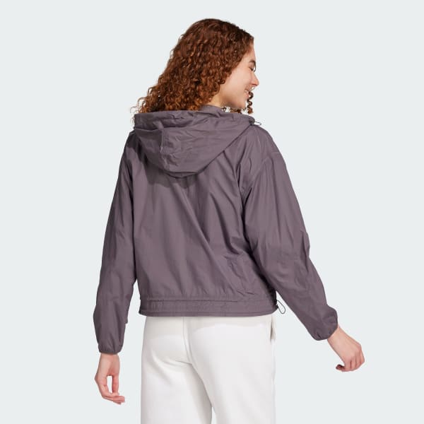Gris Cortavientos City Escape Lightweight