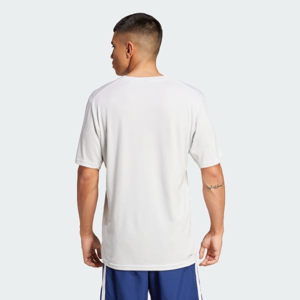 White Train Essentials Feelready Novelty Tee