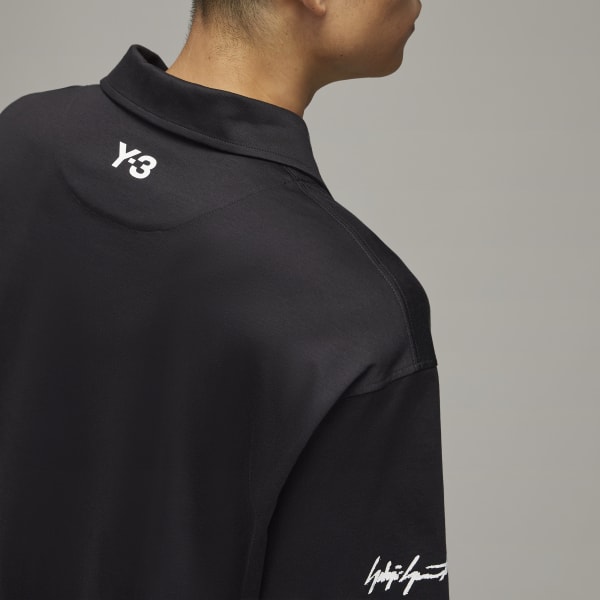 adidas Y-3 REAL MADRID POLO SHIRTS ポロシャツ adidas Y-3 Real Madrid Travel Short Sleeve Polo Shirt