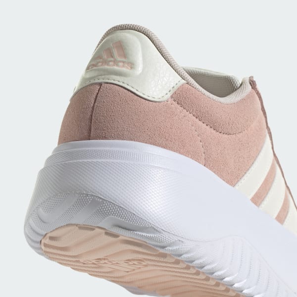 Adidas platform rosa clearance