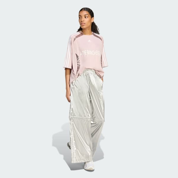 ruzová Dres Adilenium Season 4 Teamgeist Oversized