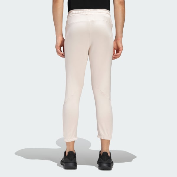 Pink DESIGNED FOR TRAINING 7/8 YOGA PANTS