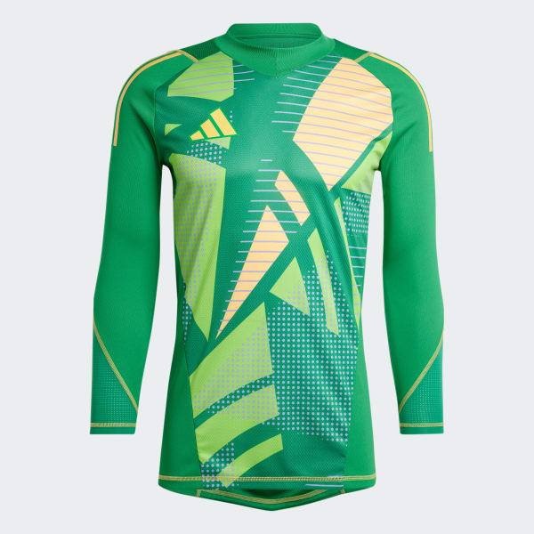 Gronn Tiro 24 Pro Long Sleeve Goalkeeper Jersey