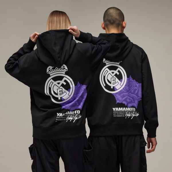 Y 3 Real Madrid Hoodie