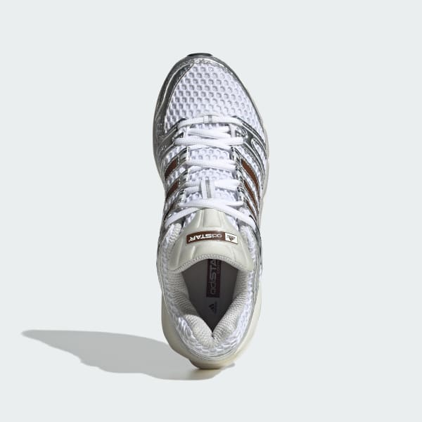 White Adistar Control 5 Shoes