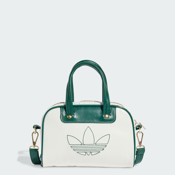 adidas Mini Bowling Bag - White | Free Shipping with adiClub