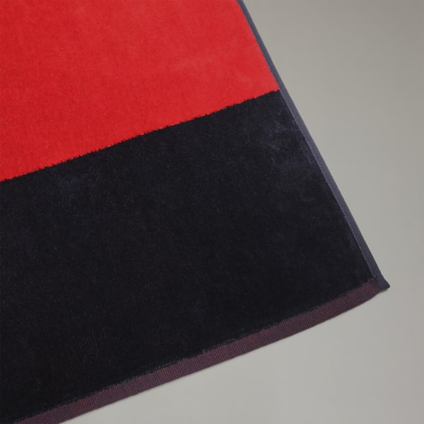 Κόκκινο Y-3 Beach Towel