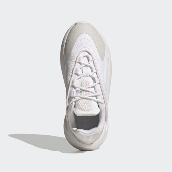 White OZELIA Shoes