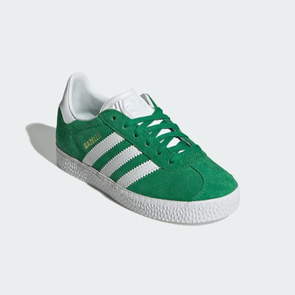 Grun Gazelle Schuh