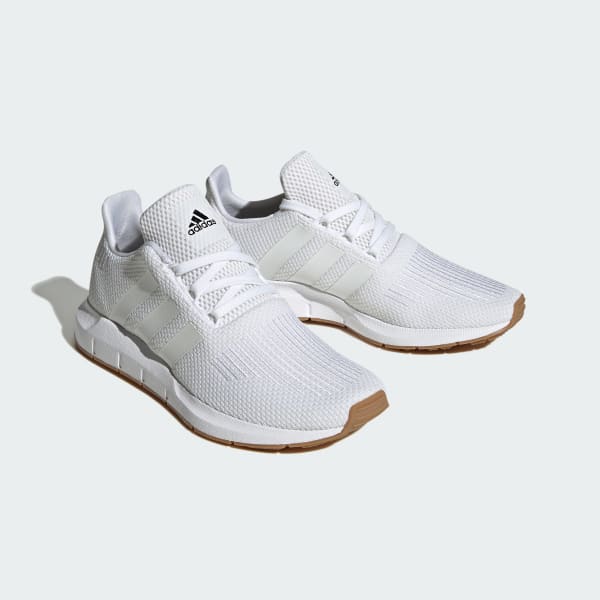 👟 Adidas Swift Run 1.0 Shoes Kids - White | Kids' Lifestyle | Adidas Us 👟