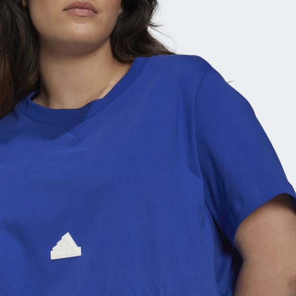 Bla Plus Size T-shirt CV935