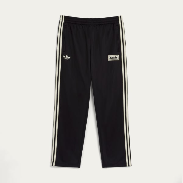 adidas TOUR FIREBIRD TRACK PANTS - Black | Free Shipping with