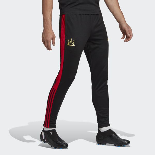 Svart Salah Pants VE519