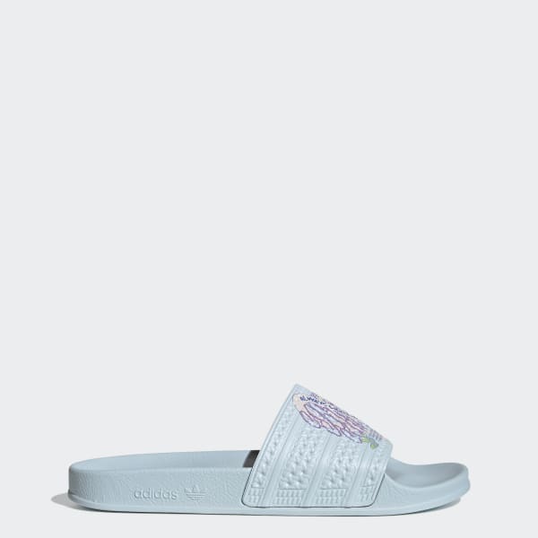 adidas Adilette Slides Blue adidas Philippines