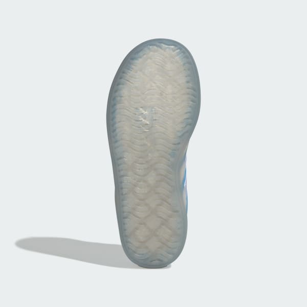 สีน้ำเงิน รองเท้า adidas Disney Cinderella VL Court 3.0 สำหรับเด็ก